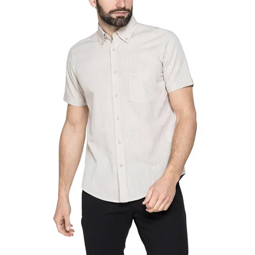 Áo Sơ Mi Nam Carrera Jeans 213C1240A_264 Màu Kem Size L