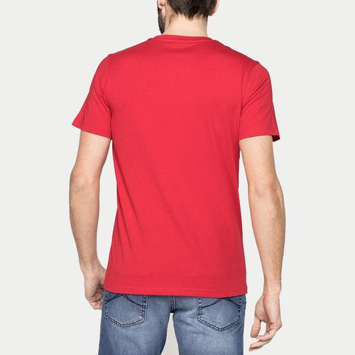 Áo Thun Nam Carrera Jeans Jersey Cotton 801M0047A_21E Tshirt Màu Đỏ Size M-2