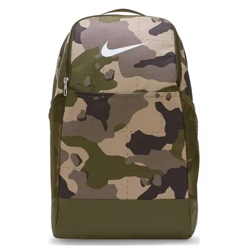 Balo Nam Nike Brasilia AOP DB1161-247 Màu Xanh Be