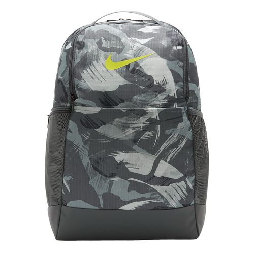 Balo Nike Brasilia Backpack DR6110-068 Màu Xám-1