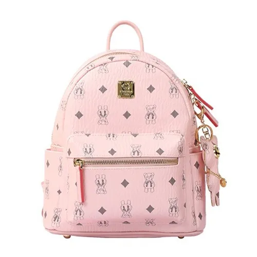 Balo Nữ TTWN BEAR TN1326 Màu Hồng Size L - Túi xách - Vua Hàng Hiệu
