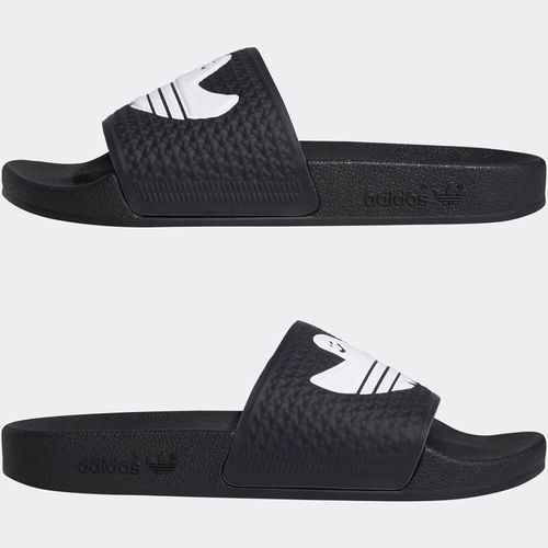Dép Adidas Shmoofoil Sandals FY6849 Màu Đen Size 40.5-7