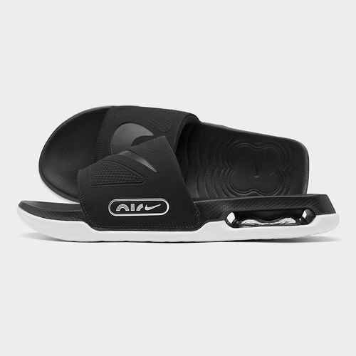 Dép Nike Air Max Cirro Slide Sandals DC1460-004 Màu Đen Phối Trắng Size 6-4