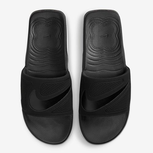 Dép Nike Air Max Cirro Slide Sandals DC1460-004 Màu Đen Phối Trắng Size 8-5