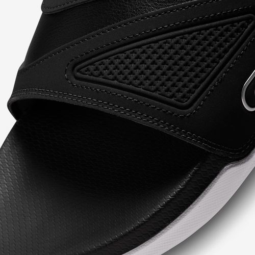 Dép Nike Air Max Cirro Slide Sandals DC1460-004 Màu Đen Phối Trắng Size 8-7