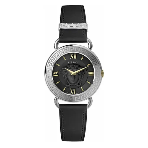 Đồng Hồ Nữ Versace Medusa VEPU00921 Màu Đen - Đồng hồ - Vua Hàng Hiệu