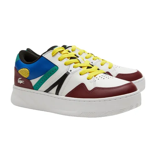 Giày Sneaker Nam Lacoste Men's L005 Leather LPM1152H2 Phối Màu Size 41