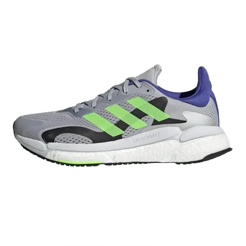 Giày Thể Thao Adidas Solarboost 3 Shoes S42995 Màu Ghi Size 41