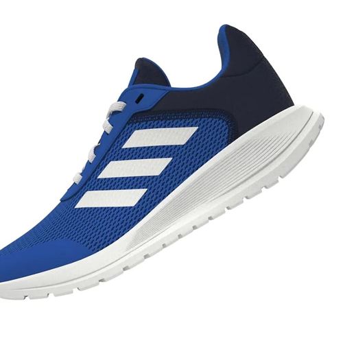 Giày Thể Thao Adidas Tensaur Run 2.0 Lace Up Shoes Màu Xanh Blue Size 38-4