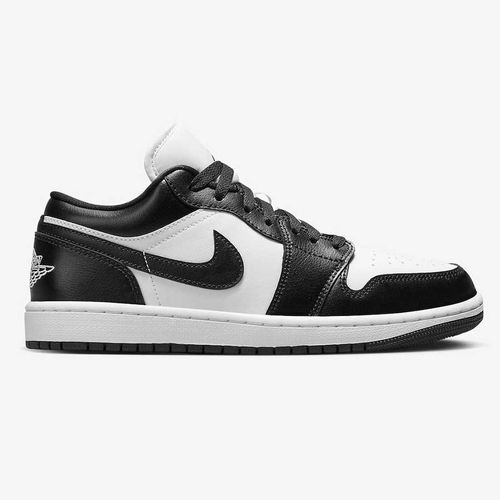 Giày Thể Thao Nam Nike Jordan 1 Low Panda DC0774-101 Màu Đen Trắng Size 40-4