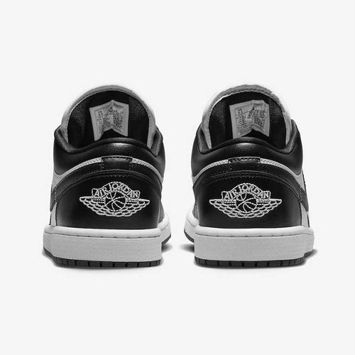 Giày Thể Thao Nam Nike Jordan 1 Low Panda DC0774-101 Màu Đen Trắng Size 40-5