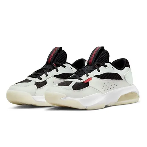 Giày Thể Thao Nam Nike Jordan Air 200E DC9836-160 Shoes Men's Màu Trắng Đen Size 40.5 - Giày - Vua Hàng Hiệu