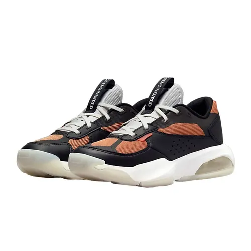 Giày Thể Thao Nam Nike Jordan Air 200E Multicolor DC9836-808 Màu Đen Cam Size 45