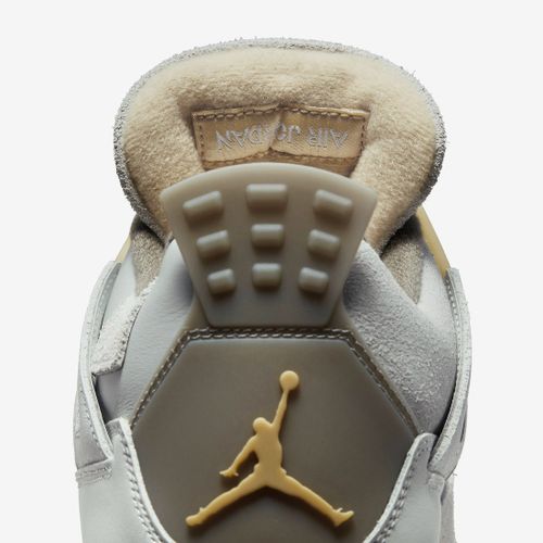 Giày Thể Thao Nike Air Jordan 4 SE Craft Photon Dust DV3742-021 Màu Xám Size 40.5-5