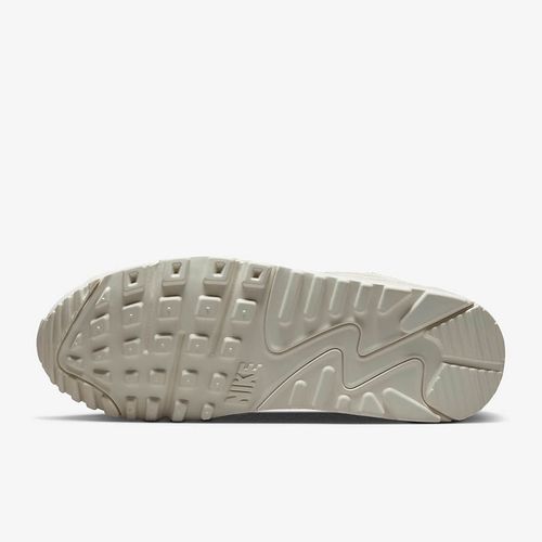 Giày Thể Thao Nữ Nike Air Max 90 Women's Shoes DX0115-101 Màu Trắng Kem Size 38.5-3