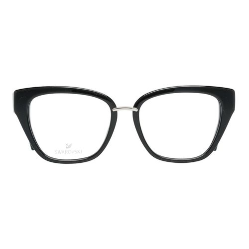 Gọng Kính Nữ Swarovski Women Glasses Optical Frame SK5251 Màu Đen-3