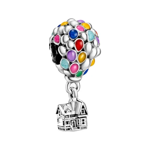 Hạt Vòng Charm Pandora De La Casa Y Los Globos De Up De Disney 798962C01 Phối Màu - Trang sức - Vua Hàng Hiệu