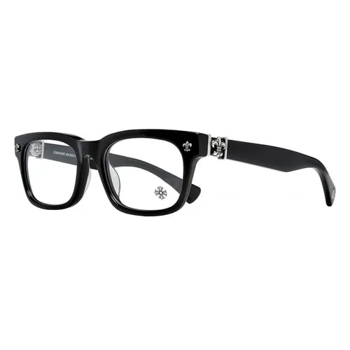 Kính Mắt Cận Chrome Hearts Gittin Any? - A BK Màu Đen - Kính mắt - Vua Hàng Hiệu
