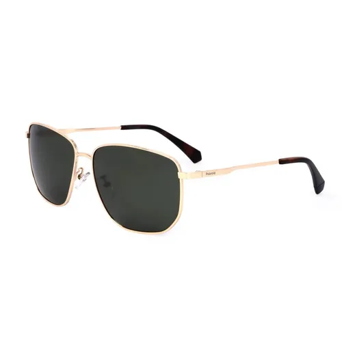 Kính Mát Nam Polaroid Men Sunglasses PLD2120GS_J5G Màu Xanh Green