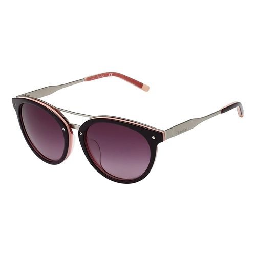 Kính Mát Nữ Calvin Klein CK Women Platinum Label 53mm Purple Sunglasses CK1222SA-513 Màu Tím-1