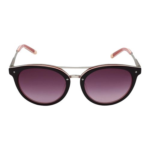 Kính Mát Nữ Calvin Klein CK Women Platinum Label 53mm Purple Sunglasses CK1222SA-513 Màu Tím-2