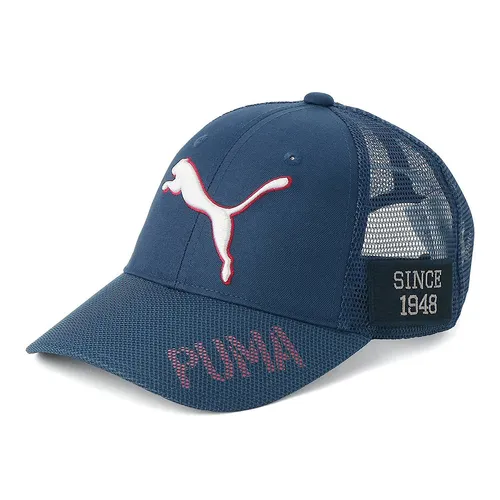 Mũ Golf Nữ Puma Tour Performance Cap 025004 Xanh Navy