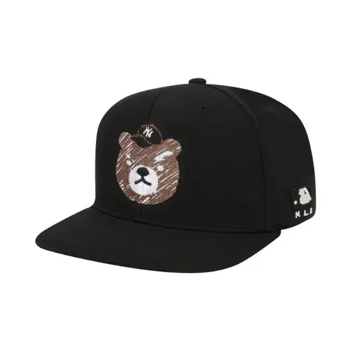 Mũ MLB Mega Bear Snapback Cap New York Yankees 32CPA1111 Màu Đen