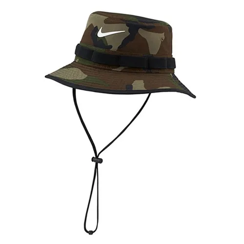 Mũ nón Nike Mũ tròn - Mũ Nike Boonie Camo Bucket Hat DM3331-222 Màu Rằn Ri - Vua Hàng Hiệu