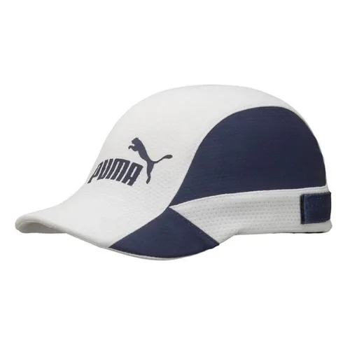 Mũ Puma Futsal Hat Football JR Cap 023699 Màu Navy Trắng