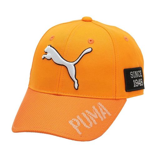 Mũ Puma Tour Performance Cap 024991 Màu Cam-1
