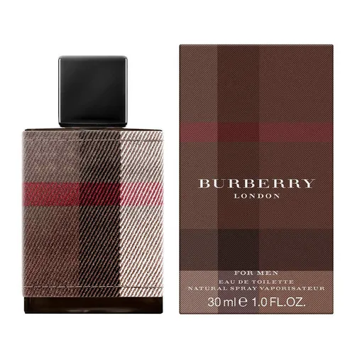 Nước Hoa Nam Burberry London For Men Eau De Toilette (EDT) 30ml