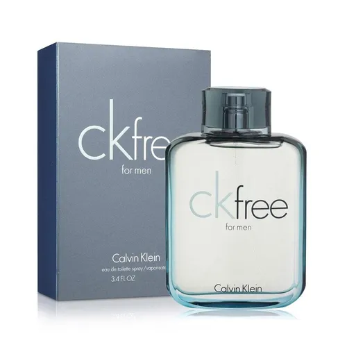 Nước Hoa Nam Calvin Klein CK Free For Men EDT Spray 100ml