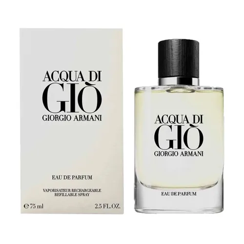 Nước hoa Giorgio Armani 75ml Eau de Parfum - Nước Hoa Nam Giorgio Armani Acqua Di Giò Eau De Parfum 75ml - Vua Hàng Hiệu