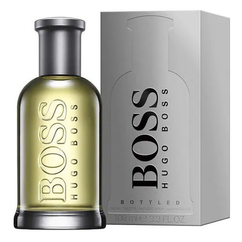 Nước hoa - Nước Hoa Nam Hugo Boss Bottled EDT 100ml - Vua Hàng Hiệu