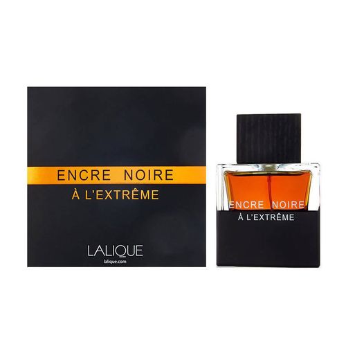 Nước Hoa Nam Lalique Encre Noire A L’Extreme EDP 100ml-1