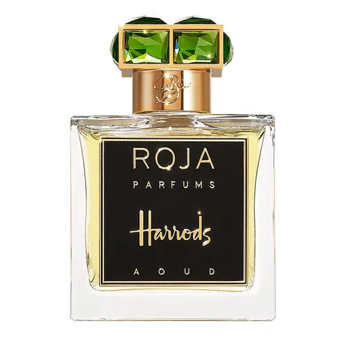 Nước hoa Floral Woody - hương hoa cỏ, gỗ - Nước Hoa Unisex Roja Parfums Harrods Aoud Parfum 100ml Sang Trọng - Vua Hàng Hiệu