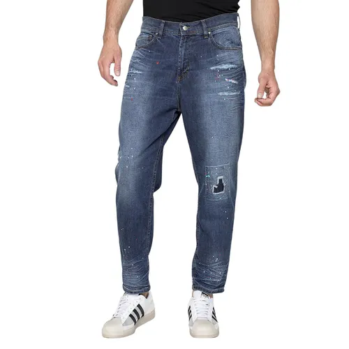 Thời trang - Quần Jean Nam Carrera Jeans 7390970X_76G Màu Xanh Lam Size US 34 - Vua Hàng Hiệu