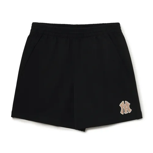 Quần Short Nữ MLB New York Yankees 3FSPB0433-50BKS Màu Đen Size S - Thời trang - Vua Hàng Hiệu