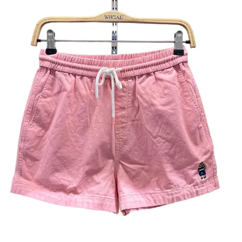 Thời trang - Quần Short Nữ WHOAU Gấu Vằn Màu Hồng - Vua Hàng Hiệu