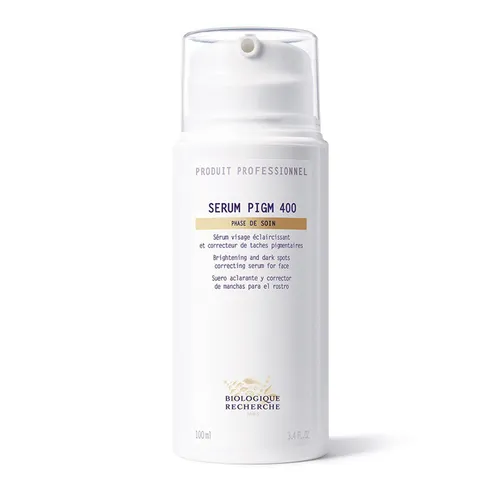 Serum Hỗ Trợ Giảm Nám, Sáng Da Biologique Recherche PIGM 400 100ml