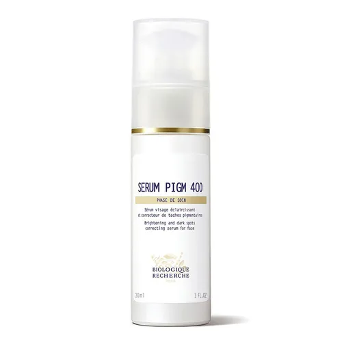 Mỹ phẩm - Serum Hỗ Trợ Giảm Nám Và Sáng Da Biologique Recherche PIGM 400 30ml - Vua Hàng Hiệu