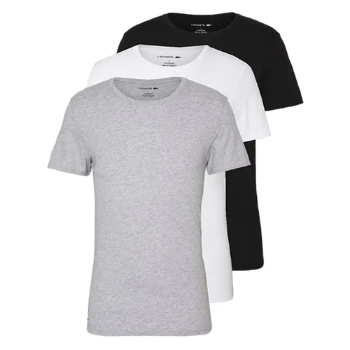 Set 3 Áo Thun Nam Lacoste Pack 3 Camisetas TH3451BXY Size 3