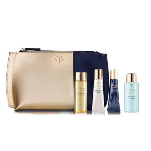 Clé De Peau Nữ Nhật Bản Bộ sản phẩm - Set Dưỡng Da Clé De Peau 5 Món - Vua Hàng Hiệu