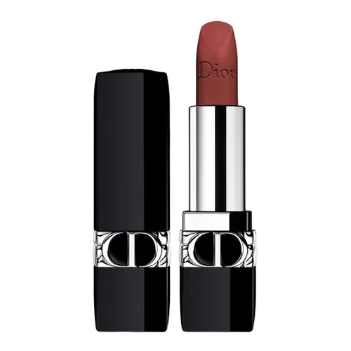 Son Dior Rouge Dior Matte 884 Célèbre Màu Đỏ Đất