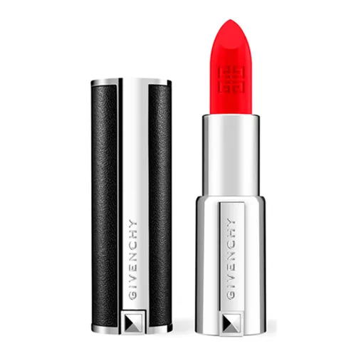 Son Givenchy N306 Carmin Escarpin Mini Màu Đỏ Tươi