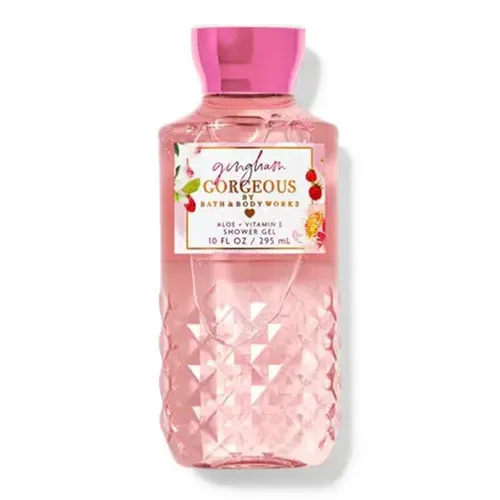Mỹ phẩm Nữ Sữa tắm - Sữa Tắm Bath & Body Works Gingham Gorgeous Shower Gel 295ml - Vua Hàng Hiệu