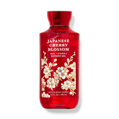 Sữa Tắm Bath & Body Works Japanese Cherry Blossom 295ml-1