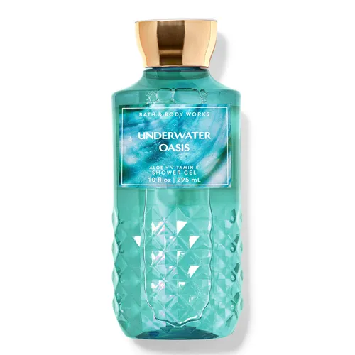 Sữa Tắm Bath & Body Works Underwater OasisShower Gel 295ml