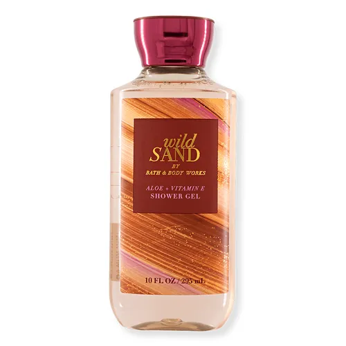 Sữa Tắm Bath & Body Works Wild SAND Shower Gel 295ml - Mỹ phẩm - Vua Hàng Hiệu