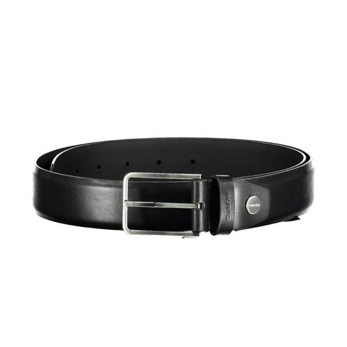 Thắt Lưng Nam Calvin Klein CK Belt K50K508264_NERO Màu Đen Size 95